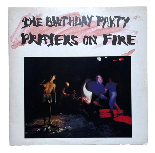 The birthday party prayers - -,