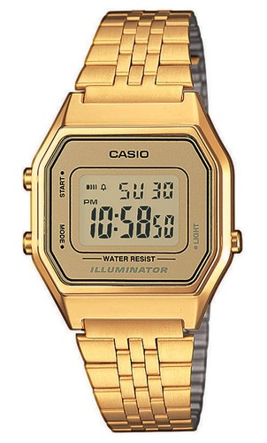 Casio collection retro - casio,