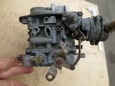 Ford Granada Capri Taunus 2.0 SOLEX-Vergaser   / 5282E #11543