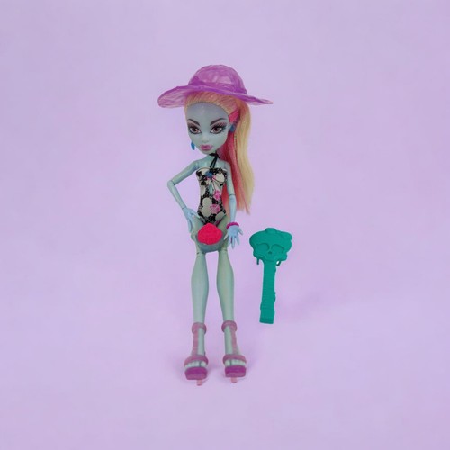 Monster high puppe - high, abbey