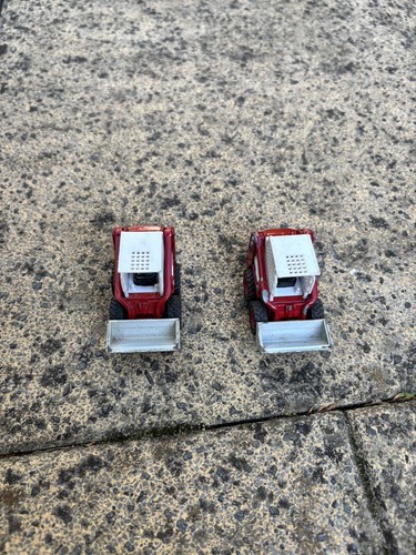 Siku spiezeugauto kompaktlader - spiezeugauto,