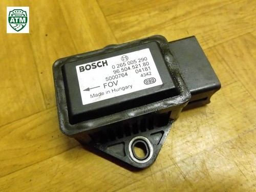 Drehratensensor