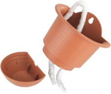 WENKO Hängetopf Blumentopf mit Bewässerungs-System Kunststoff 