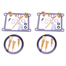 2x Vergaser Reparatursatz für