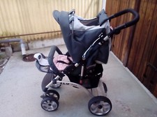 Kinderwagen, sehr gut erhalten