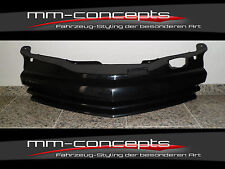 Opel Astra H GTC Kühlergrill Grill Stoßstange Front vorne Schwarz glänzend