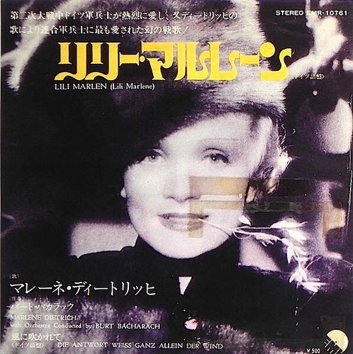 Marlene dietrich - dietrich,