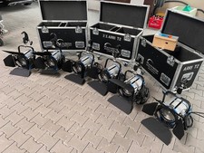 ARRI True BLue T2 Stufenlinse Fresnel Filmlicht Foto 2er Set inkl. Case