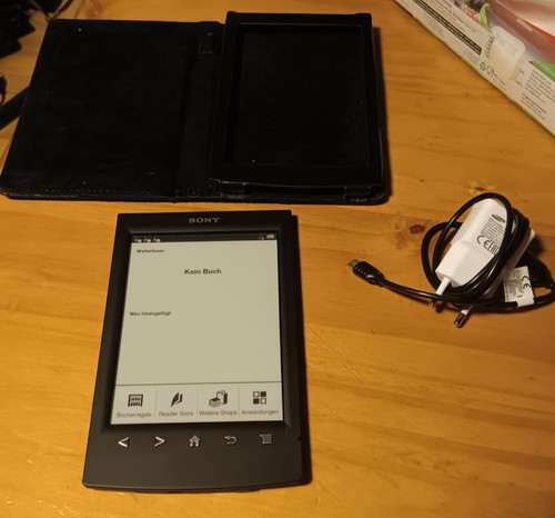 Sony reader prs - reader, prs-t2