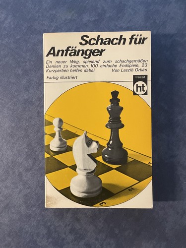 Schach für anfänger sehr - schach,