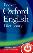 Pocket Oxford English