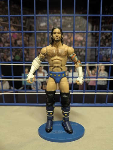 Wwe elite punk figur - elite, cm