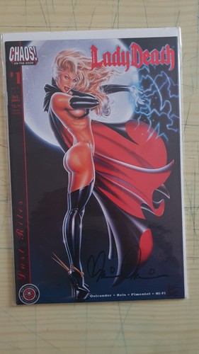 Lady death last rites - death,