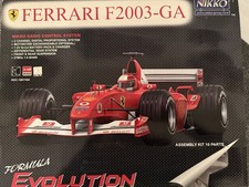 Original NIKKO Ferrari