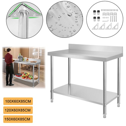 304 edelstahl arbeitstisch - 304,