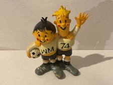 Fußball Maskottchen WM 1974