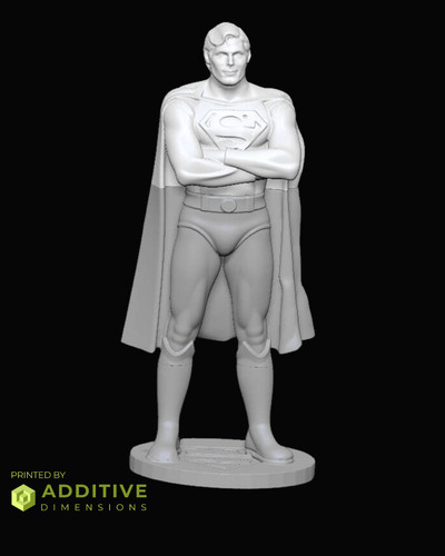 Superman reeve von frisaca2 - superman,