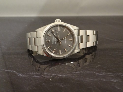 Rolex air king ref - rolex, stahl