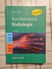 Kurzlehrbuch Radiologie