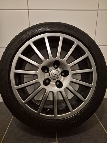 Zoll alufelgen rondell - alufelgen,