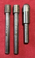 Diamant Schleifstifte | Ritzerfeld | Konvolut |  3 Stück