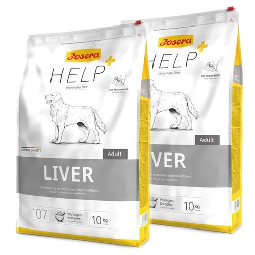 Josera help liver - 2,