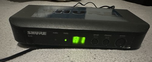 Shure blx4 k3e funk - shure, mikrofon