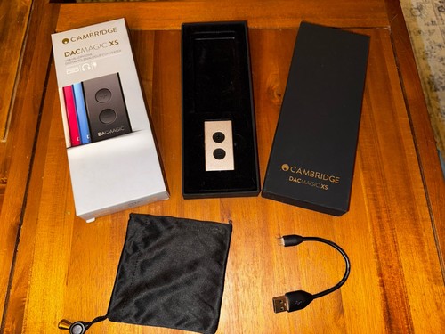 Cambridge audio dacmagic v2 - cambridge,
