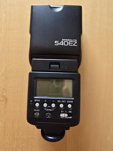 Canon 540 - , ez