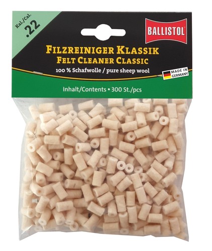 Ballistol filz reiniger - ballistol, .22
