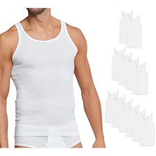 SCHIESSER Herren Unterhemd -