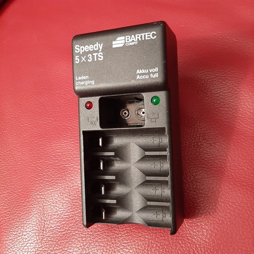 Bartec speedy 3 ts - x,
