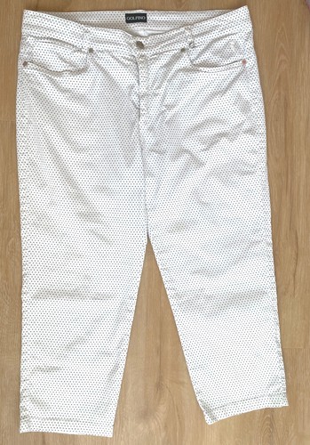 Golfino golfhose weiß - golfhose,