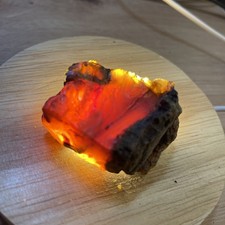 Rohbernstein - 21,9 Gramm -