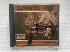 VARIOUS - EXPLORATIONS 1 - CD