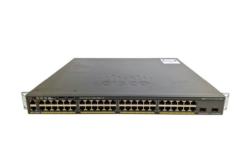 Cisco c2960x 48fpd l - cisco, ws-c2960x-48fpd-l