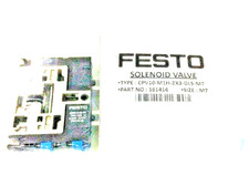 FESTO CPV10-M1H-2X3-GLS-M7
