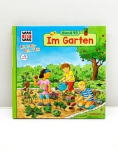 WAS IST WAS? / Kindergarten / Erstes Lesen easy! / Baustelle / Garten / Natur