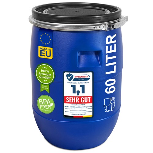 Liter deckelfass spundfass - 60,