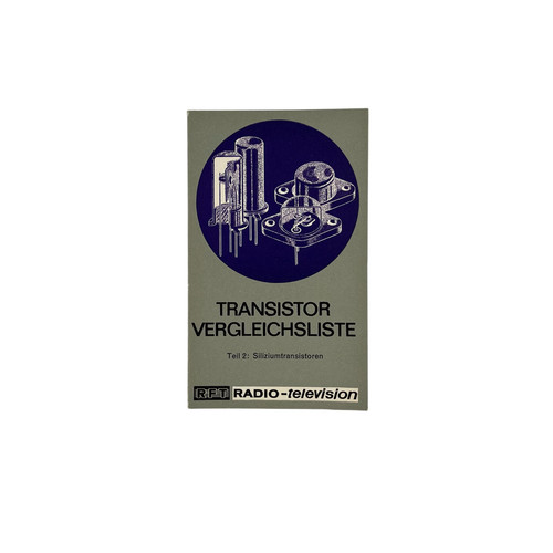 Transistor vergleichsliste - vergleichsliste, /
