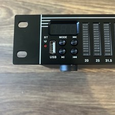 Graphic Equalizer 31-Band