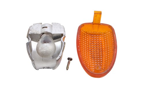 Blinker hinten rechts - , orange