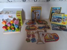 HABA Spieleset Steckspiel