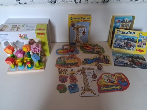 Haba spieleset steckspiel - haba,