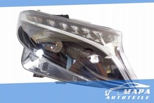 Mercedes V-Klasse W447 vor Facelift Bj. 14-19 LED Scheinwerfer Vorne Rechts OE