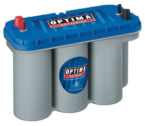 Optima blue top - blue, 5.5