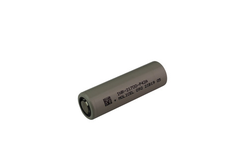 Molicel inr21700 p42a 4200mah - molicel, inr21700-p42a