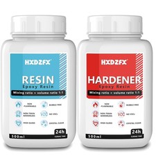 Epoxidharz 1000 ml / 1160 g -