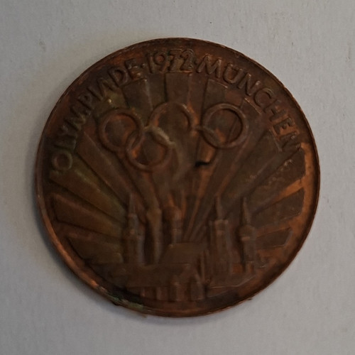 Olympiade 1972 münchen - 1972,