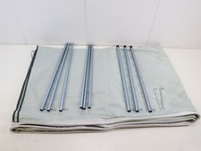 Reimo Como Sonnendach Sonnensegel Vordach Wohnwagen Caravan Wohnmobil Camping Gr